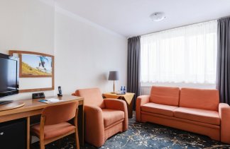 Hotele szkoleniowe - Interferie Aquapark Sport Hotel Malachit - Pokoje - zdjęcie 8 
