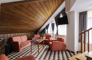 Hotele szkoleniowe - Interferie Aquapark Sport Hotel Malachit - Pokoje - zdjęcie 7 