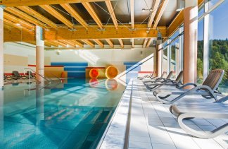 Hotele szkoleniowe - Interferie Aquapark Sport Hotel Malachit - service - zdjęcie 6 