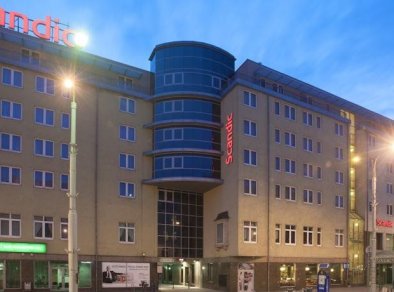 Scandic Wrocław - sale konferencyjne Wrocław