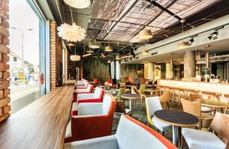 Hotele 4**** - Scandic Wrocław - obiekt - zdjęcie 17 