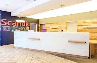 Hotele 4**** - Scandic Wrocław - obiekt - zdjęcie 8 