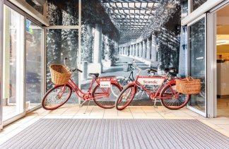 Hotele 4**** - Scandic Wrocław - obiekt - zdjęcie 5 