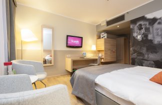 Hotele 4**** - Scandic Wrocław - obiekt - zdjęcie 4 