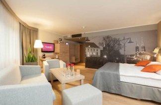 Hotele 4**** - Scandic Wrocław - obiekt - zdjęcie 3 