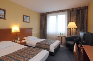 Hotele 4**** - Scandic Wrocław - obiekt - zdjęcie 2 