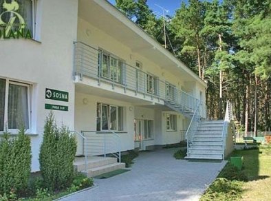 Dom Wypoczynkowy Polana - sale konferencyjne Łukęcin