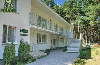 Obiekty szkoleniowe - Dom Wypoczynkowy Polana - obiekt - zdjęcie 1 