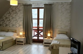 Hotele 3*** - Hotel Barczyzna - obiekt - zdjęcie 5 