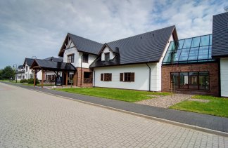 Hotele 4**** - Hotel Barczyzna Medical SPA**** - obiekt - zdjęcie 4 