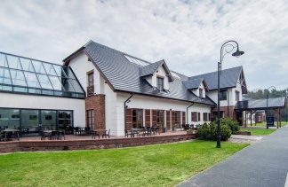 Hotele 4**** - Hotel Barczyzna Medical SPA**** - obiekt - zdjęcie 1 