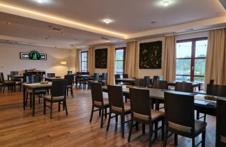 Hotele 4**** - Hotel Barczyzna Medical SPA**** - restaurant - zdjęcie 1 