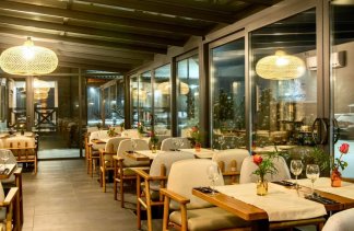 Hotele 4**** - Hotel Barczyzna Medical SPA**** - restaurant - zdjęcie 3 