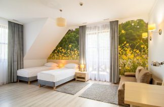 Hotele 4**** - Hotel Barczyzna Medical SPA**** - Pokoje - zdjęcie 1 