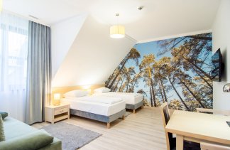 Hotele 4**** - Hotel Barczyzna Medical SPA**** - Pokoje - zdjęcie 5 