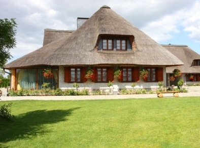 Dom Wypoczynkowy „Pod Strzechą” w Giewartowie - sale konferencyjne Giewartów