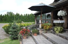 Obiekty konferencyjne - Dom Wypoczynkowy „Pod Strzechą” w Giewartowie - zdjęcie 4