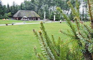 Obiekty konferencyjne - Dom Wypoczynkowy „Pod Strzechą” w Giewartowie - obiekt - zdjęcie 34 