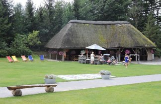 Obiekty konferencyjne - Dom Wypoczynkowy „Pod Strzechą” w Giewartowie - obiekt - zdjęcie 33 