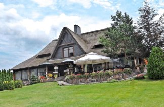 Obiekty konferencyjne - Dom Wypoczynkowy „Pod Strzechą” w Giewartowie - obiekt - zdjęcie 1 