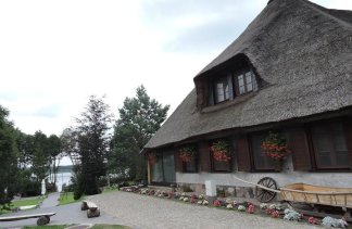 Obiekty konferencyjne - Dom Wypoczynkowy „Pod Strzechą” w Giewartowie - obiekt - zdjęcie 6 