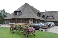 Obiekty konferencyjne - Dom Wypoczynkowy „Pod Strzechą” w Giewartowie - zdjęcie 3