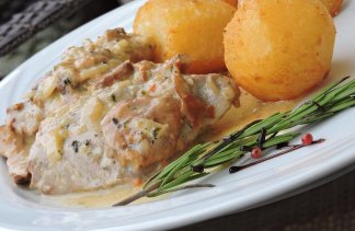 Obiekty konferencyjne - Dom Wypoczynkowy „Pod Strzechą” w Giewartowie - obiekt - zdjęcie 20 