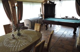 Obiekty konferencyjne - Dom Wypoczynkowy „Pod Strzechą” w Giewartowie - obiekt - zdjęcie 13 