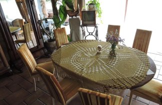 Obiekty konferencyjne - Dom Wypoczynkowy „Pod Strzechą” w Giewartowie - obiekt - zdjęcie 11 