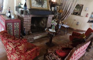 Obiekty konferencyjne - Dom Wypoczynkowy „Pod Strzechą” w Giewartowie - obiekt - zdjęcie 7 