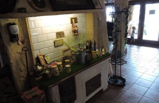 Obiekty konferencyjne - Dom Wypoczynkowy „Pod Strzechą” w Giewartowie - obiekt - zdjęcie 23 