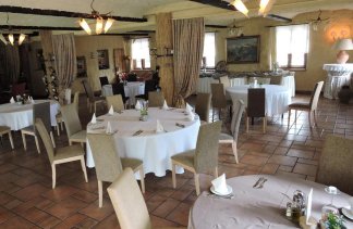 Obiekty konferencyjne - Dom Wypoczynkowy „Pod Strzechą” w Giewartowie - obiekt - zdjęcie 12 