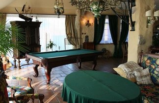 Obiekty konferencyjne - Dom Wypoczynkowy „Pod Strzechą” w Giewartowie - obiekt - zdjęcie 15 