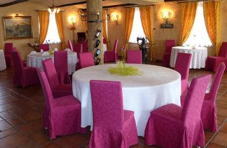 Obiekty konferencyjne - Dom Wypoczynkowy „Pod Strzechą” w Giewartowie - obiekt - zdjęcie 9 