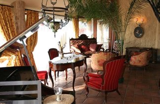 Obiekty konferencyjne - Dom Wypoczynkowy „Pod Strzechą” w Giewartowie - obiekt - zdjęcie 16 