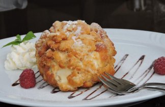 Obiekty konferencyjne - Dom Wypoczynkowy „Pod Strzechą” w Giewartowie - restaurant - zdjęcie 4 