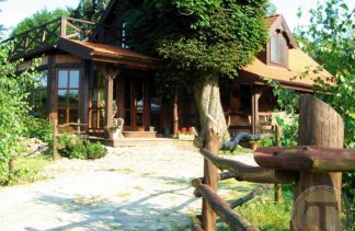 Ośrodki szkoleniowe - Tamarynowa Osada - obiekt - zdjęcie 1 