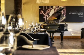 Hotele 4**** - HOT_elarnia**** HOTEL & SPA - restaurant - zdjęcie 5 