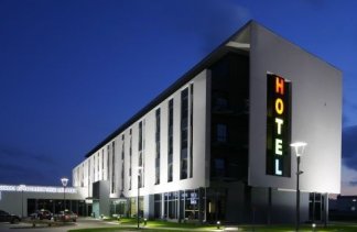 Hotele 3*** - Hotel Poznański - obiekt - zdjęcie 1 
