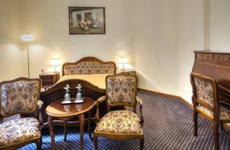 Hotele konferencyjne - Pałac w Racocie Ośrodek Szkoleniowo-Rekreacyjny - obiekt - zdjęcie 9 