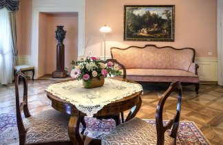 Hotele konferencyjne - Pałac w Racocie Ośrodek Szkoleniowo-Rekreacyjny - obiekt - zdjęcie 5 