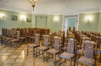 Hotele konferencyjne - Pałac w Racocie Ośrodek Szkoleniowo-Rekreacyjny - obiekt - zdjęcie 3 