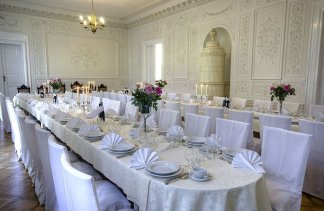 Hotele konferencyjne - Pałac w Racocie Ośrodek Szkoleniowo-Rekreacyjny - obiekt - zdjęcie 6 