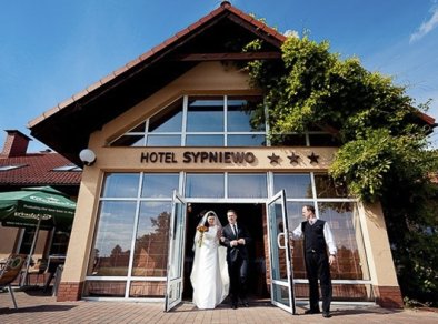 Hotel Sypniewo - sale konferencyjne Margonin