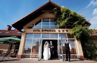 Hotele konferencyjne - Hotel Sypniewo - obiekt - zdjęcie 1 