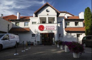 Hotele 3*** - Hotel Rodan - obiekt - zdjęcie 2 