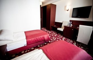 Hotele 3*** - Hotel Rodan - Pokoje - zdjęcie 3 