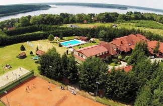 Ośrodki szkoleniowe - Kompleks Rekreacyjno-Sportowy "Dom nad Jeziorem" - obiekt - zdjęcie 9 