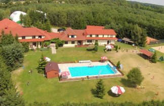 Ośrodki szkoleniowe - Kompleks Rekreacyjno-Sportowy "Dom nad Jeziorem" - obiekt - zdjęcie 10 