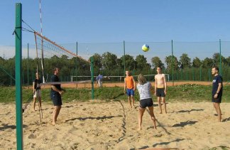 Ośrodki szkoleniowe - Kompleks Rekreacyjno-Sportowy "Dom nad Jeziorem" - service - zdjęcie 10 